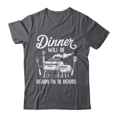 Funny BBQ Men Smoking Meat Smoker Grilling Barbecue Dad Shirt & Hoodie | siriusteestore