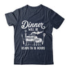 Funny BBQ Men Smoking Meat Smoker Grilling Barbecue Dad Shirt & Hoodie | siriusteestore