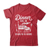 Funny BBQ Men Smoking Meat Smoker Grilling Barbecue Dad Shirt & Hoodie | siriusteestore