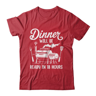 Funny BBQ Men Smoking Meat Smoker Grilling Barbecue Dad Shirt & Hoodie | siriusteestore