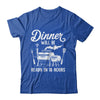 Funny BBQ Men Smoking Meat Smoker Grilling Barbecue Dad Shirt & Hoodie | siriusteestore