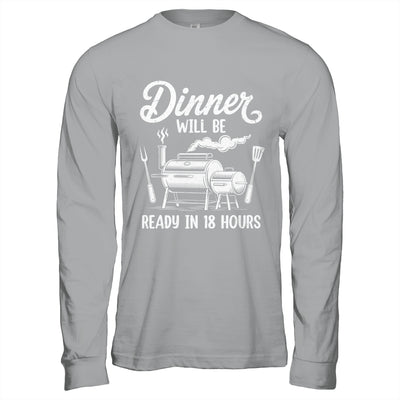 Funny BBQ Men Smoking Meat Smoker Grilling Barbecue Dad Shirt & Hoodie | siriusteestore