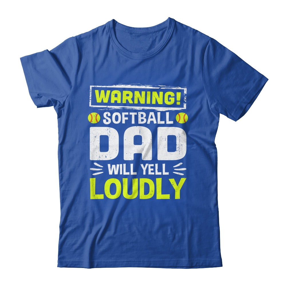 Funny Basketball Dad Warning Basketball Dad Will Yell Loudly Shirt & Hoodie | siriusteestore