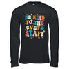 Funny Be Kind To Vet Staff Tech Veterinarian Assistant Women Shirt & Hoodie | siriusteestore
