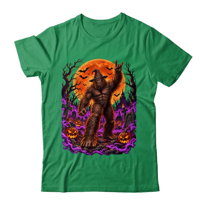 Funny Bigfoot Halloween Sasquatch Spooky Costume Men Boy Shirt & Sweatshirt | siriusteestore