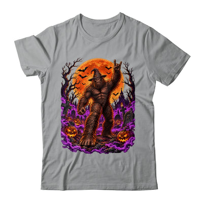 Funny Bigfoot Halloween Sasquatch Spooky Costume Men Boy Shirt & Sweatshirt | siriusteestore
