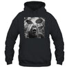 Funny Bigfoot Sasquatch Alien UFO Men Women Graphic Selfie Shirt & Tank Top | siriusteestore