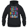 Funny Bingo Come On Caller Make Me Holler Bingo Player Shirt & Tank Top | siriusteestore