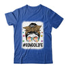 Funny Bingo Life Bingo Messy Buns Gambling Womens Bingo Shirt & Tank Top | siriusteestore
