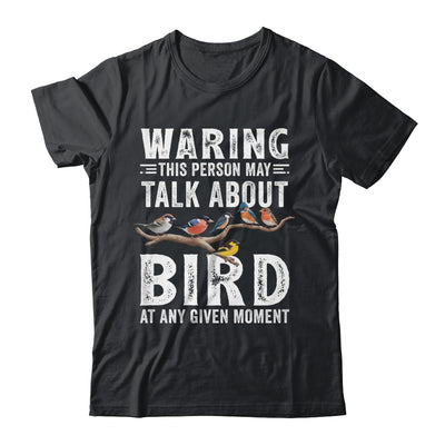 Funny Bird Watching Art For Men Women Bird Watcher Birding Shirt & Hoodie | siriusteestore