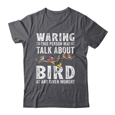 Funny Bird Watching Art For Men Women Bird Watcher Birding Shirt & Hoodie | siriusteestore