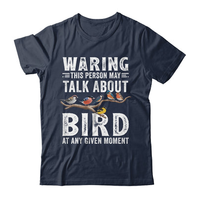 Funny Bird Watching Art For Men Women Bird Watcher Birding Shirt & Hoodie | siriusteestore