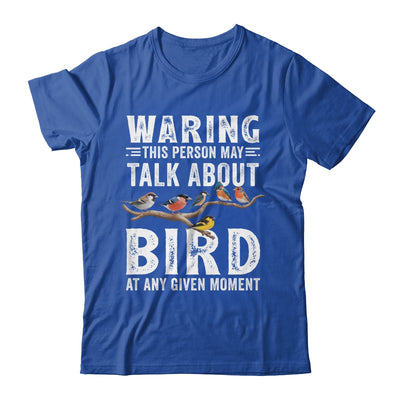 Funny Bird Watching Art For Men Women Bird Watcher Birding Shirt & Hoodie | siriusteestore