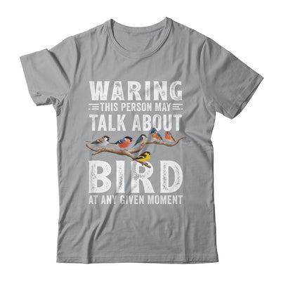 Funny Bird Watching Art For Men Women Bird Watcher Birding Shirt & Hoodie | siriusteestore