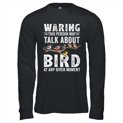 Funny Bird Watching Art For Men Women Bird Watcher Birding Shirt & Hoodie | siriusteestore