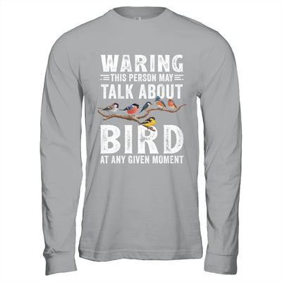 Funny Bird Watching Art For Men Women Bird Watcher Birding Shirt & Hoodie | siriusteestore