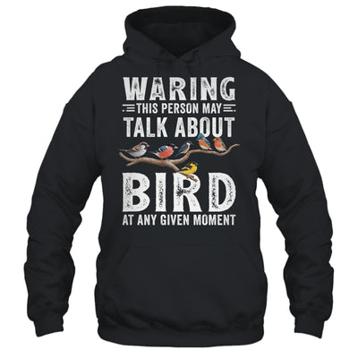 Funny Bird Watching Art For Men Women Bird Watcher Birding Shirt & Hoodie | siriusteestore