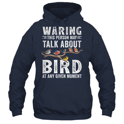 Funny Bird Watching Art For Men Women Bird Watcher Birding Shirt & Hoodie | siriusteestore