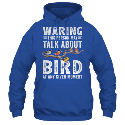 Funny Bird Watching Art For Men Women Bird Watcher Birding Shirt & Hoodie | siriusteestore