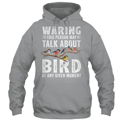 Funny Bird Watching Art For Men Women Bird Watcher Birding Shirt & Hoodie | siriusteestore