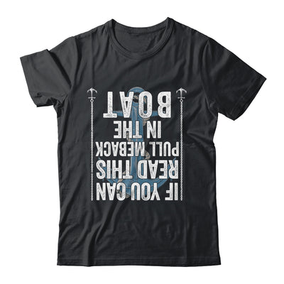 Funny Boating For Men Women Dad Grandpa Boater Boat Owner Shirt & Tank Top | siriusteestore