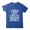 Funny Boating For Men Women Dad Grandpa Boater Boat Owner Shirt & Tank Top | siriusteestore
