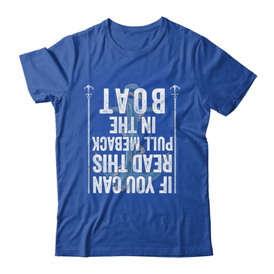 Funny Boating For Men Women Dad Grandpa Boater Boat Owner Shirt & Tank Top | siriusteestore