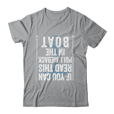 Funny Boating For Men Women Dad Grandpa Boater Boat Owner Shirt & Tank Top | siriusteestore