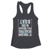 Funny Boating For Men Women Dad Grandpa Boater Boat Owner Shirt & Tank Top | siriusteestore