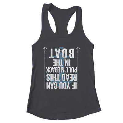 Funny Boating For Men Women Dad Grandpa Boater Boat Owner Shirt & Tank Top | siriusteestore