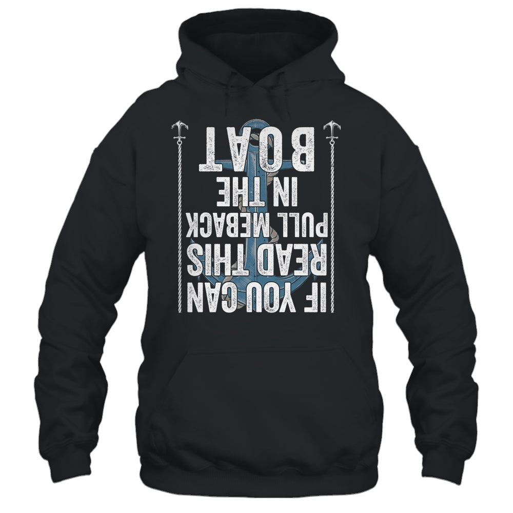 Funny Boating For Men Women Dad Grandpa Boater Boat Owner Shirt & Tank Top | siriusteestore