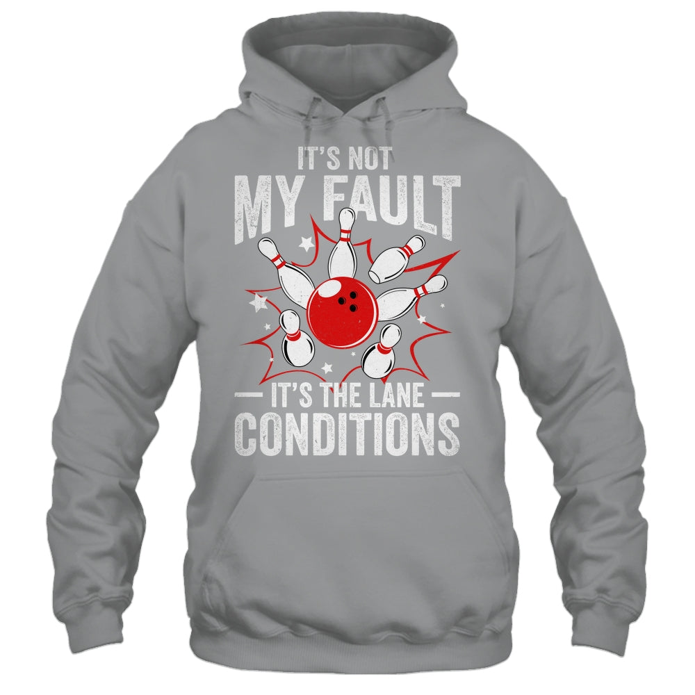 Funny Bowling For Men Women Bowler Team Bowling Lane Spare Shirt & Tank Top | siriusteestore