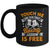 Funny Boxer Touch Me And Your First Boxing Lesson Is Free Mug | siriusteestore
