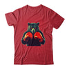 Funny Boxing Bear Boxer Boxing Gloves Sport For Men Shirt & Hoodie | siriusteestore