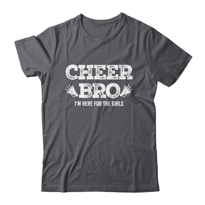 Funny Brother Cheerleading Supporter Cheer Boys Mens Shirt & Hoodie | siriusteestore