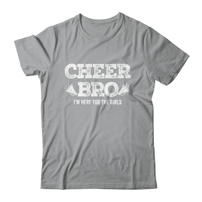 Funny Brother Cheerleading Supporter Cheer Boys Mens Shirt & Hoodie | siriusteestore