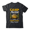 Funny Camp Nurses For Summer Camping Nursing Shirt & Tank Top | siriusteestore