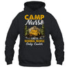 Funny Camp Nurses For Summer Camping Nursing Shirt & Tank Top | siriusteestore