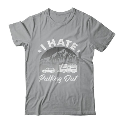 Funny Camping Art For Men Women Camping Trailer Camper Shirt & Tank Top | siriusteestore