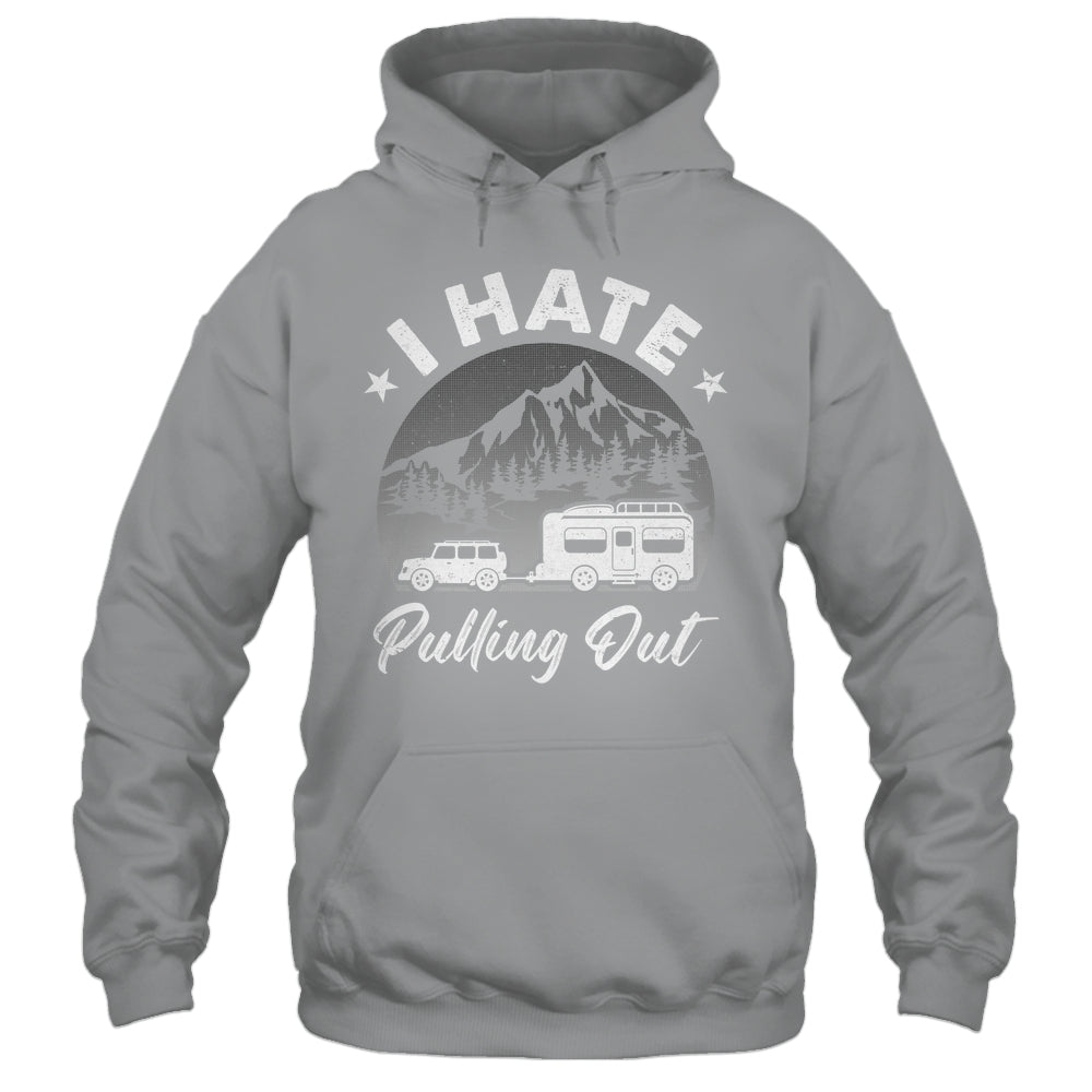 Funny Camping Art For Men Women Camping Trailer Camper Shirt & Tank Top | siriusteestore