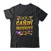 Funny Candy Security Halloween Costume Shirt & Hoodie | siriusteestore