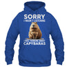 Funny Capybara Design For Men Women Kids Pet Rodent Capybara Shirt & Tank Top | siriusteestore