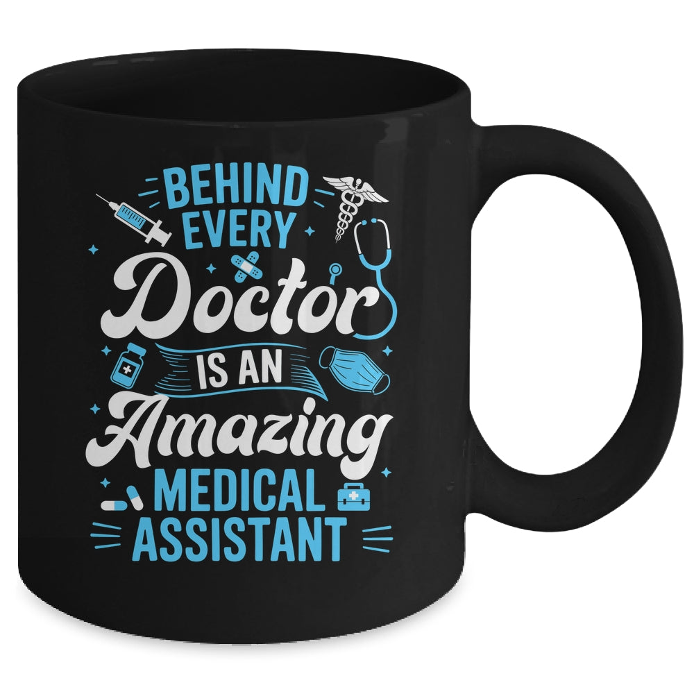 Funny Certified Medical Assistant Doctor CMA Women Work Mug | siriusteestore