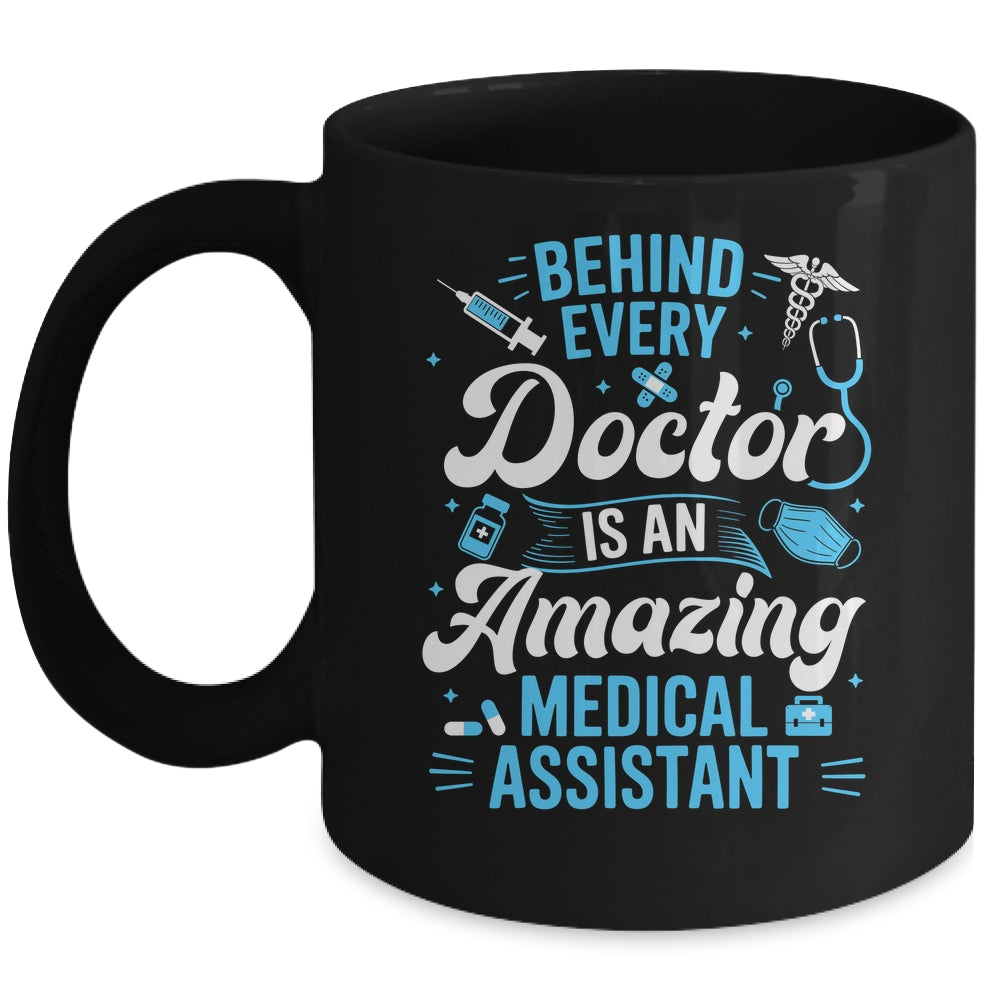 Funny Certified Medical Assistant Doctor CMA Women Work Mug | siriusteestore