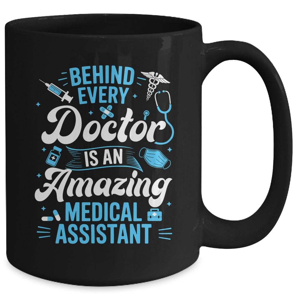 Funny Certified Medical Assistant Doctor CMA Women Work Mug | siriusteestore