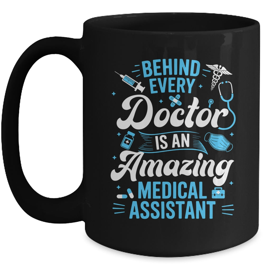 Funny Certified Medical Assistant Doctor CMA Women Work Mug | siriusteestore