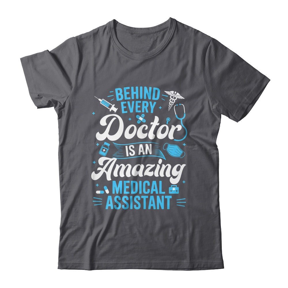 Funny Certified Medical Assistant Doctor CMA Women Work Shirt & Hoodie | siriusteestore