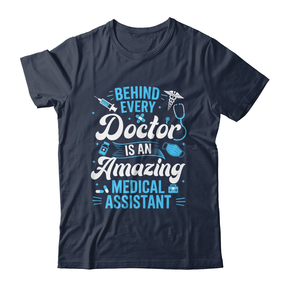 Funny Certified Medical Assistant Doctor CMA Women Work Shirt & Hoodie | siriusteestore
