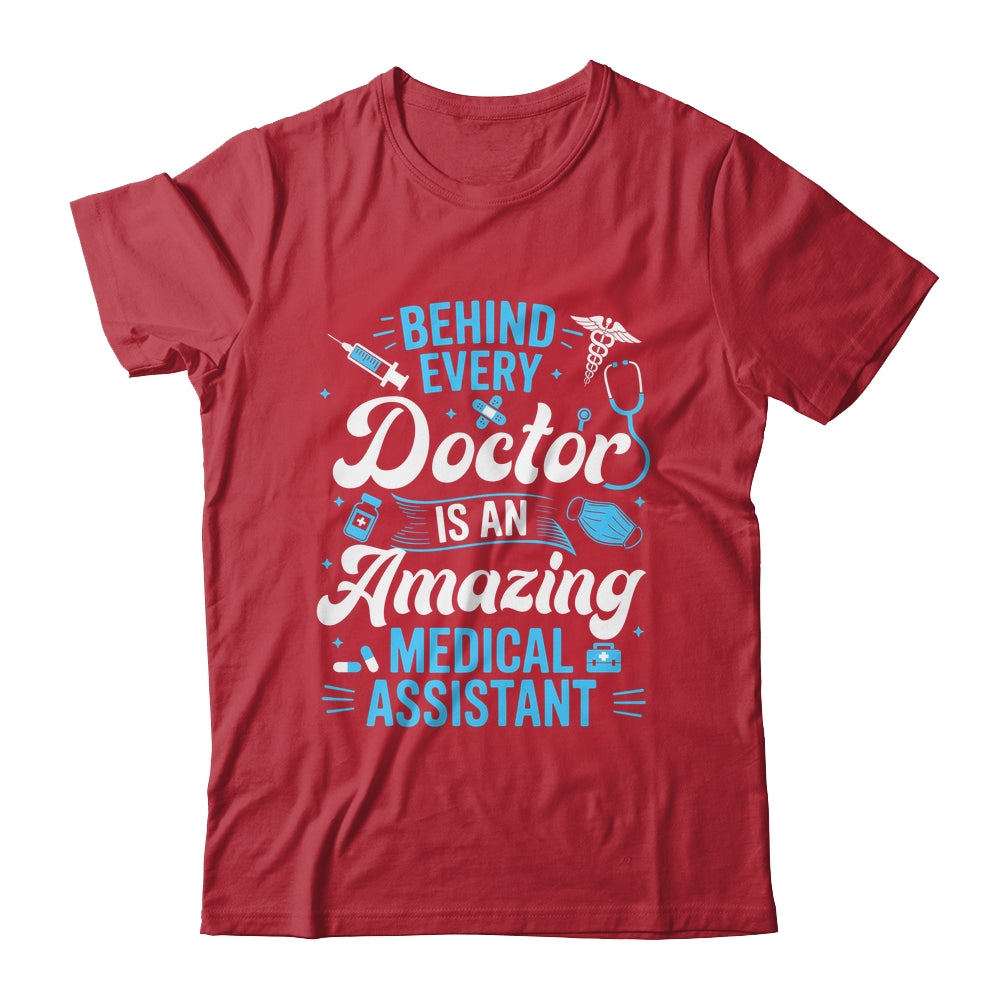 Funny Certified Medical Assistant Doctor CMA Women Work Shirt & Hoodie | siriusteestore