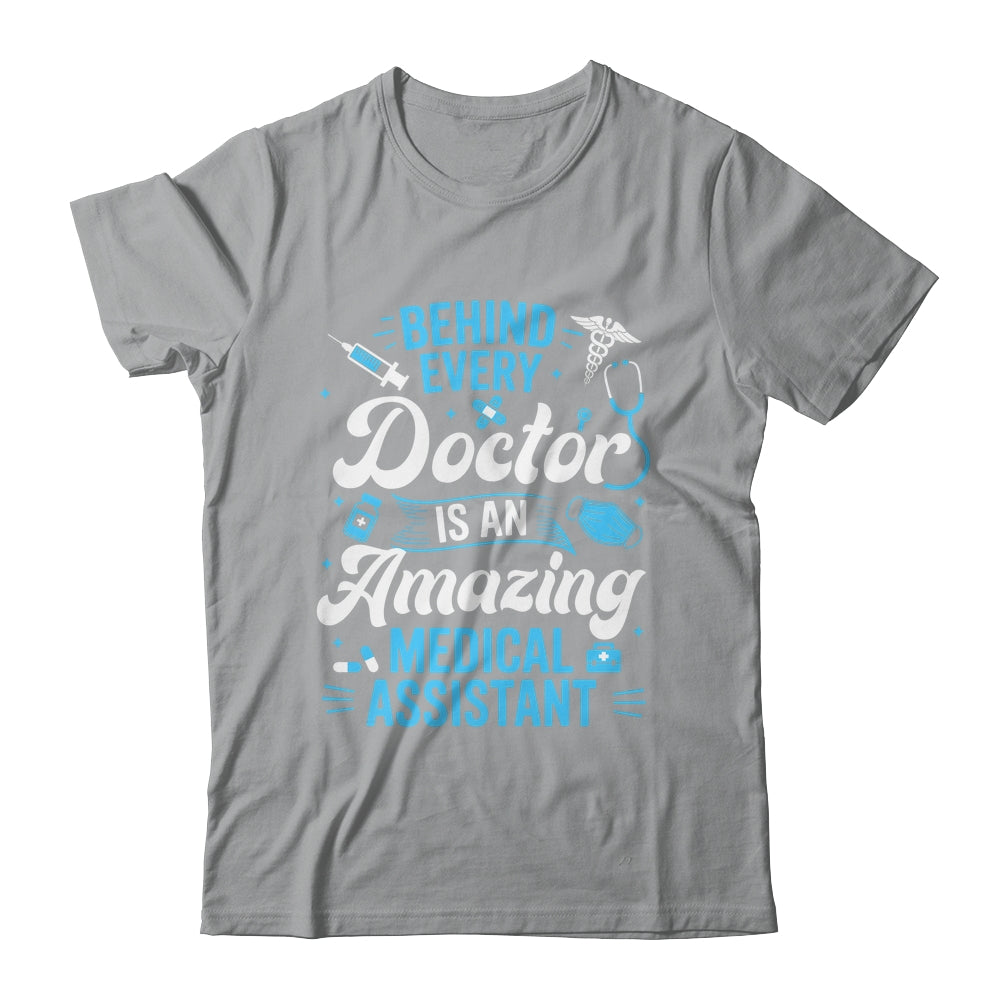Funny Certified Medical Assistant Doctor CMA Women Work Shirt & Hoodie | siriusteestore
